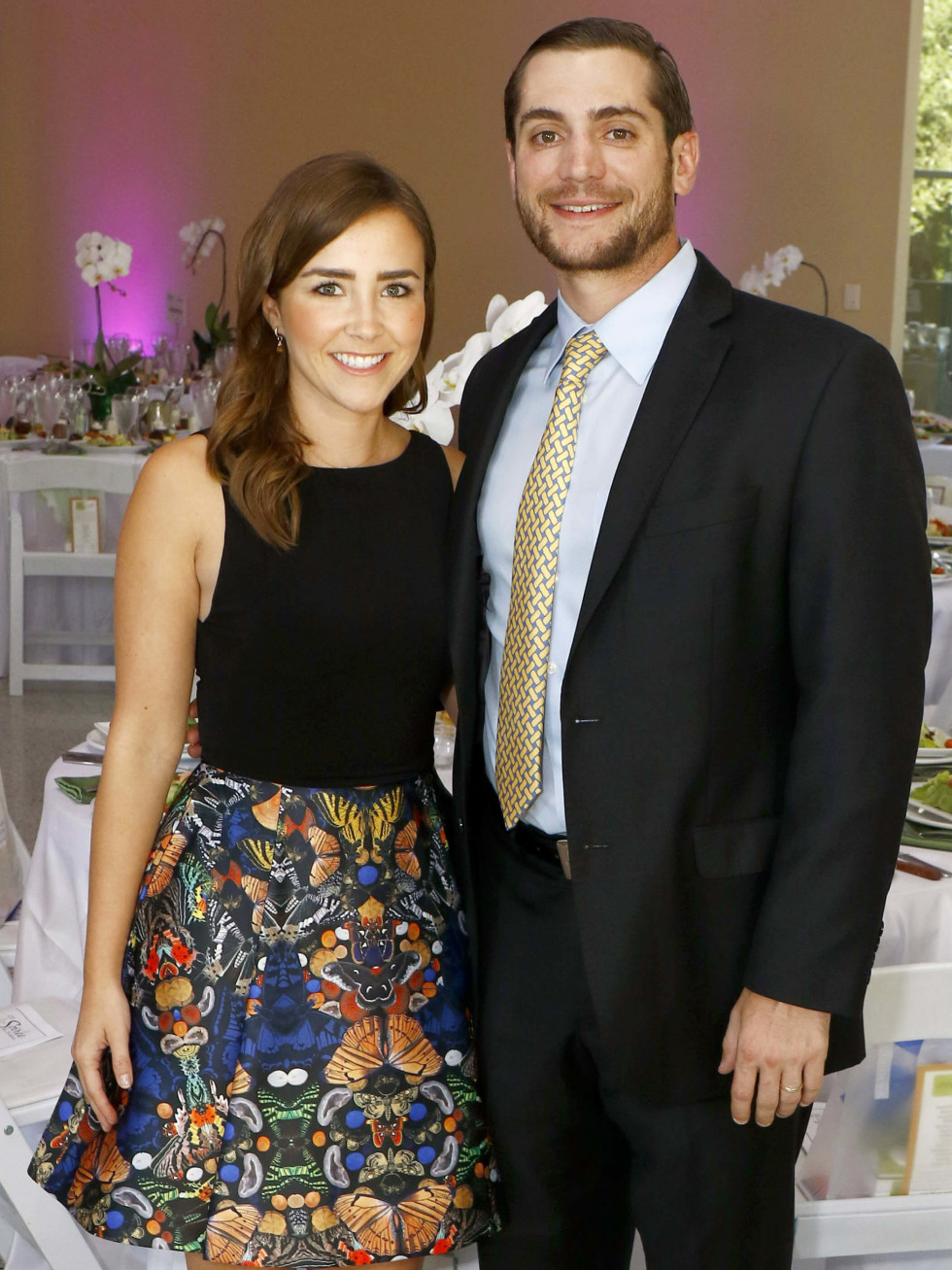 Annalee Aston Wofford, Nick Wofford