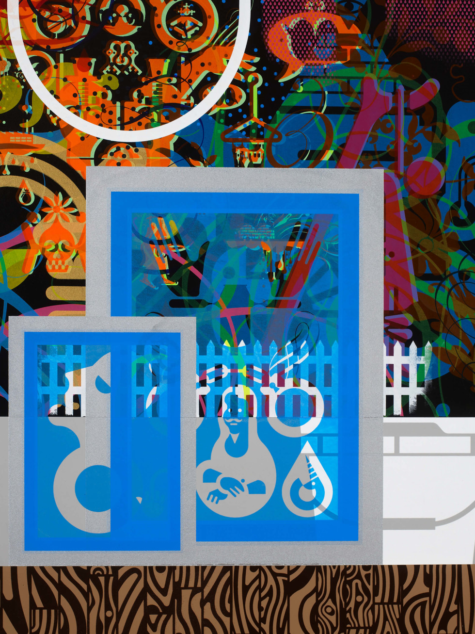 Ryan McGinness
