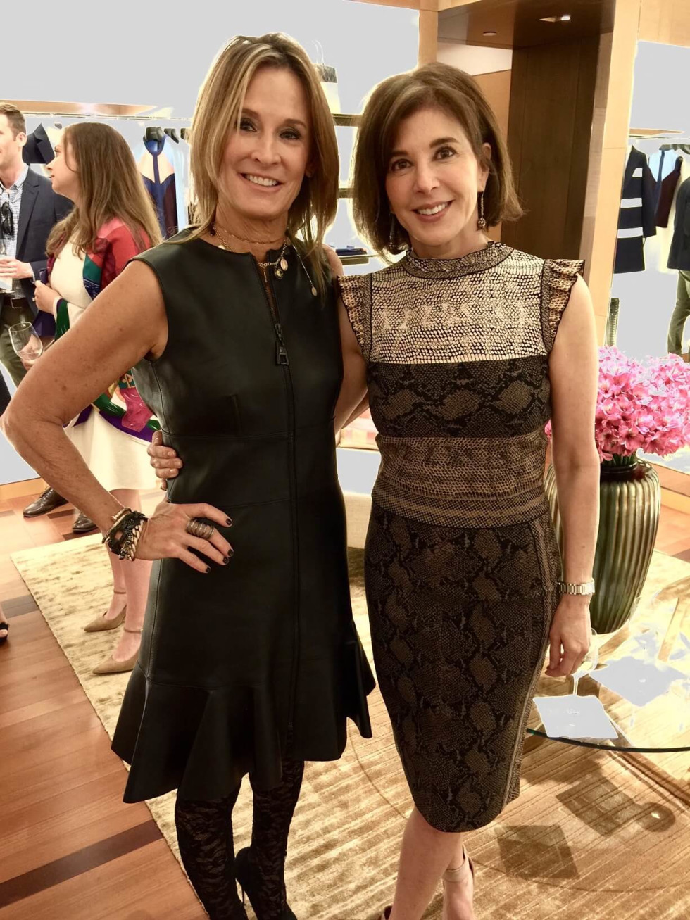 Vogue, Louis Vuitton lunch, 9/26 Tana Wood, Barbara Gamson