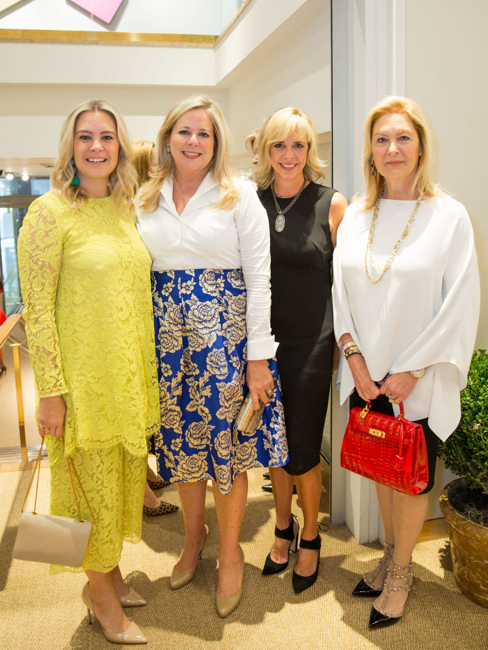 Jacquelin Taylor, Kristi Hoyl, Cindy Stager, Peggy Sewell