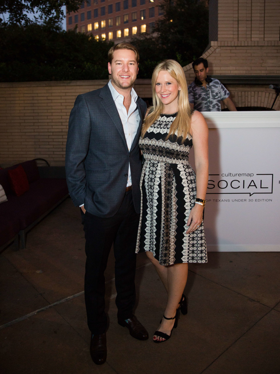 Aaron Carroll, Whitney Carroll