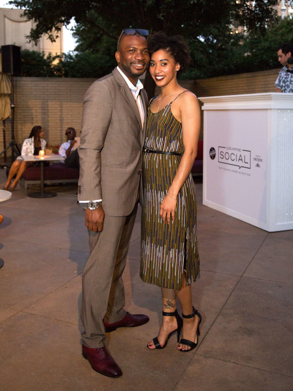 Nnamdi Anozie, Choni James