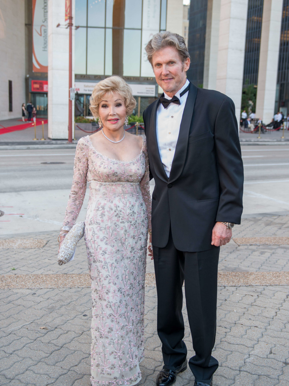 Jones Hall 50th Ball, Joanne King Herring and Beau King