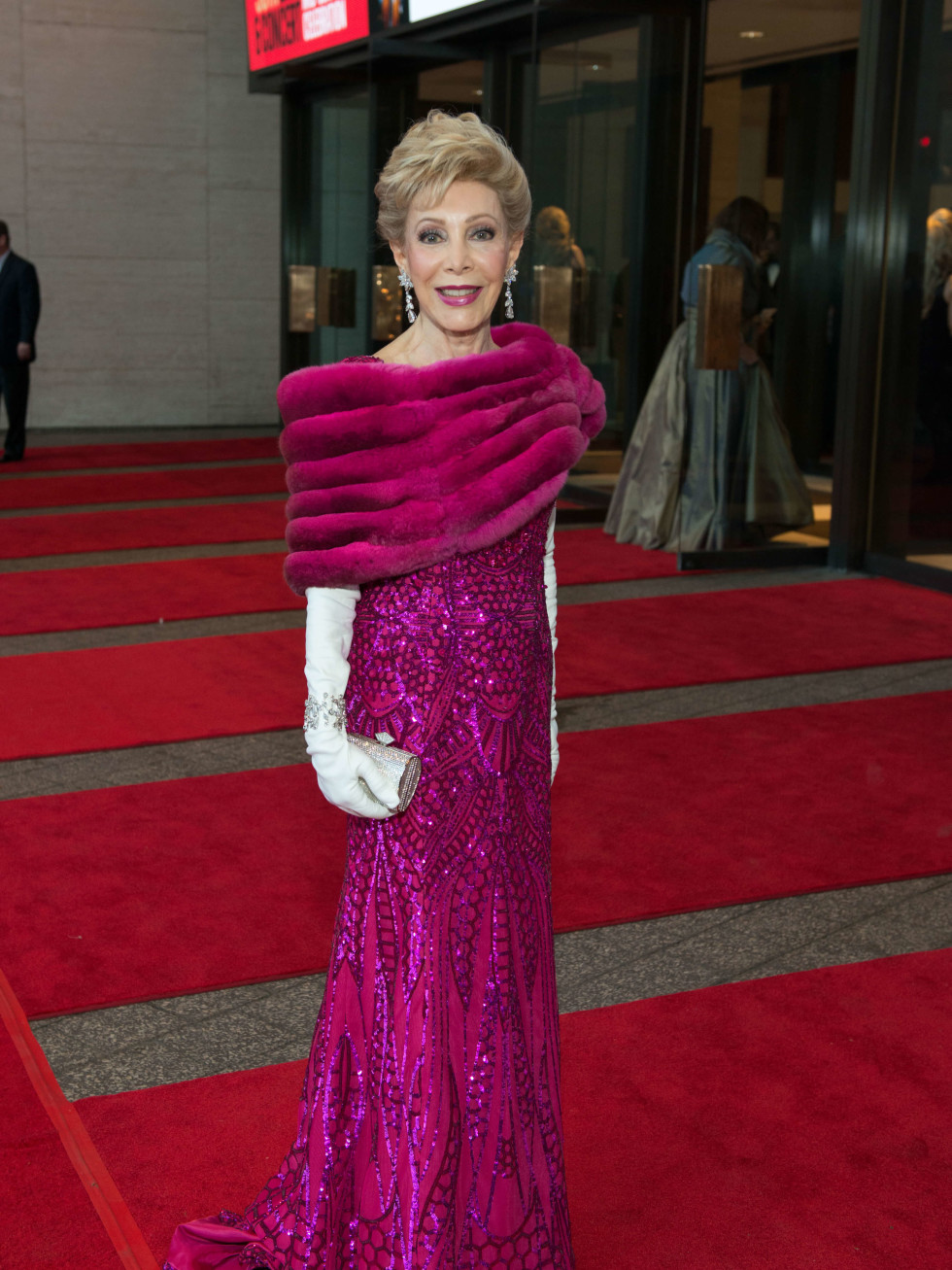Jones Hall 50th Ball, Margaret Alkek Williams