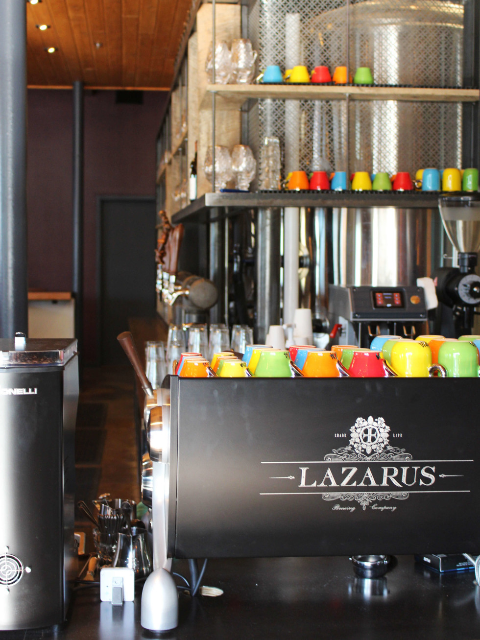 lazarus brewing wholesale