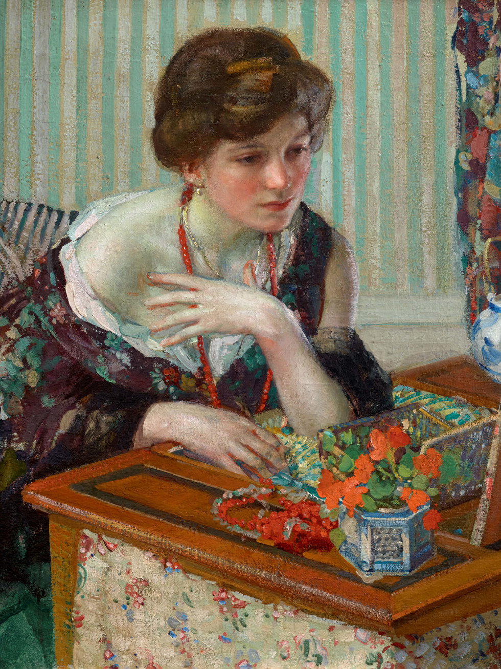 Exhibit Tells The Story Of American Art Through Still Life Paintings Culturemap Houston