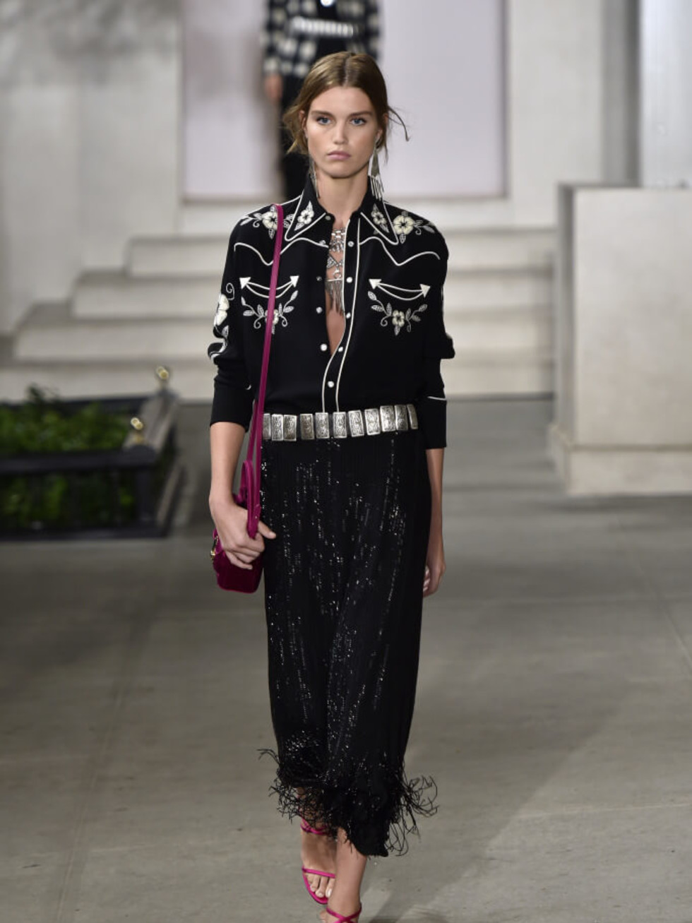 Ralph Lauren/Super Bowl Fashion