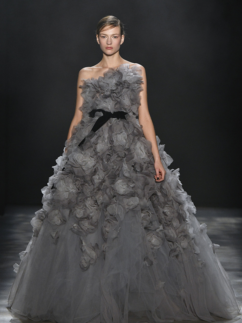 Marchesa fall 2017 collection look 16