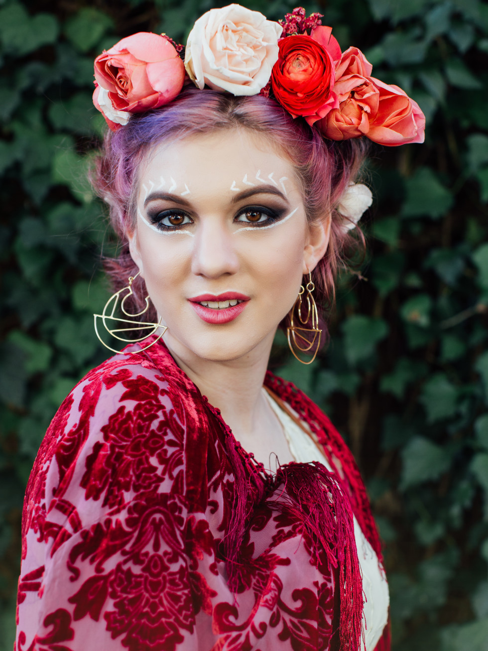 Euphoria Music and Camping Festival wedding 2017