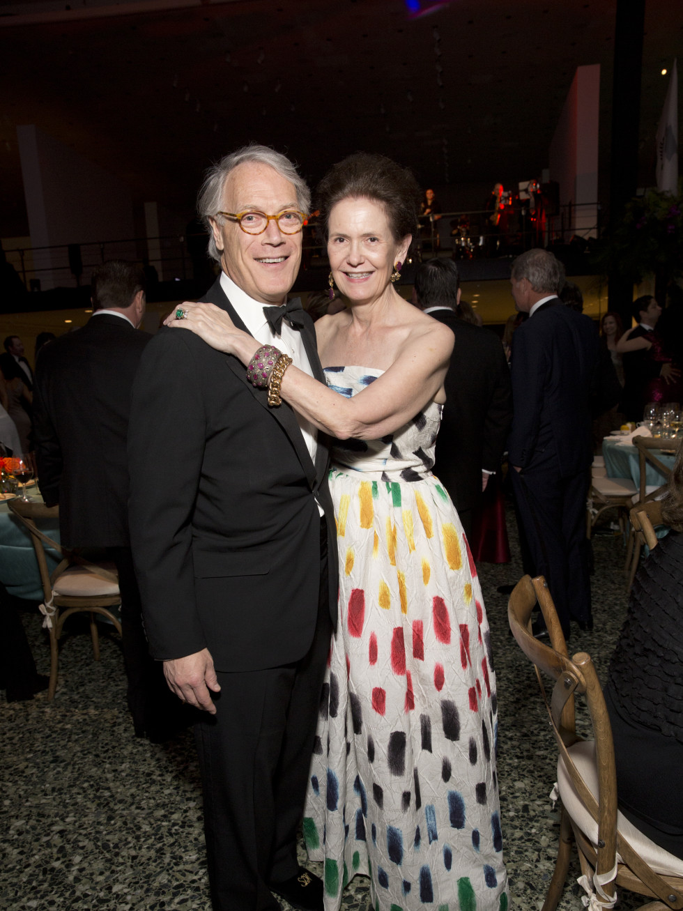 Steve Newston, Betty Newton at Latin American Experience