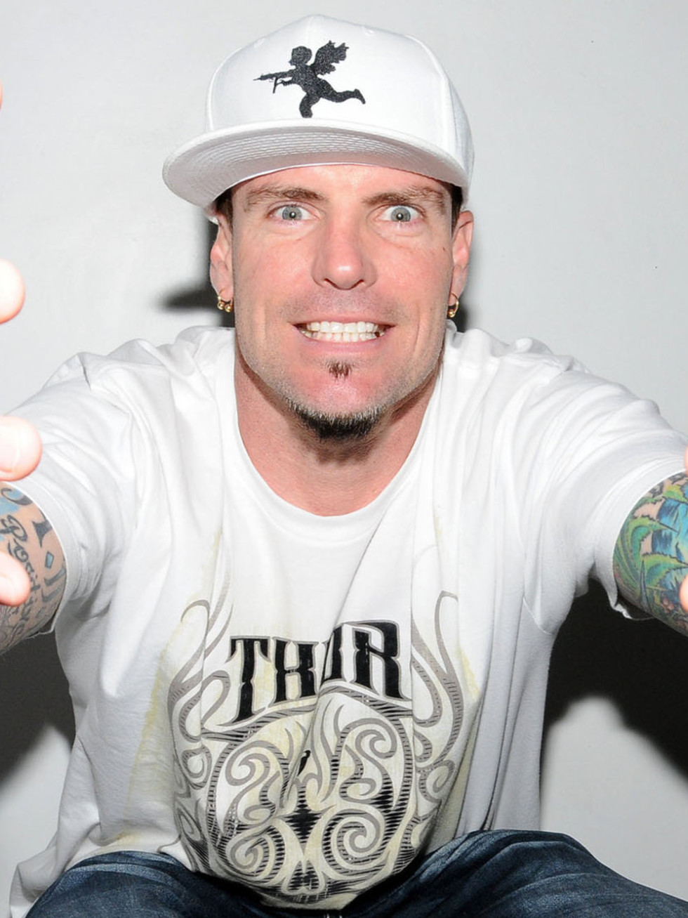 Vanilla Ice is in on big joke Why the white rapper is NFL blessed CultureMap Houston