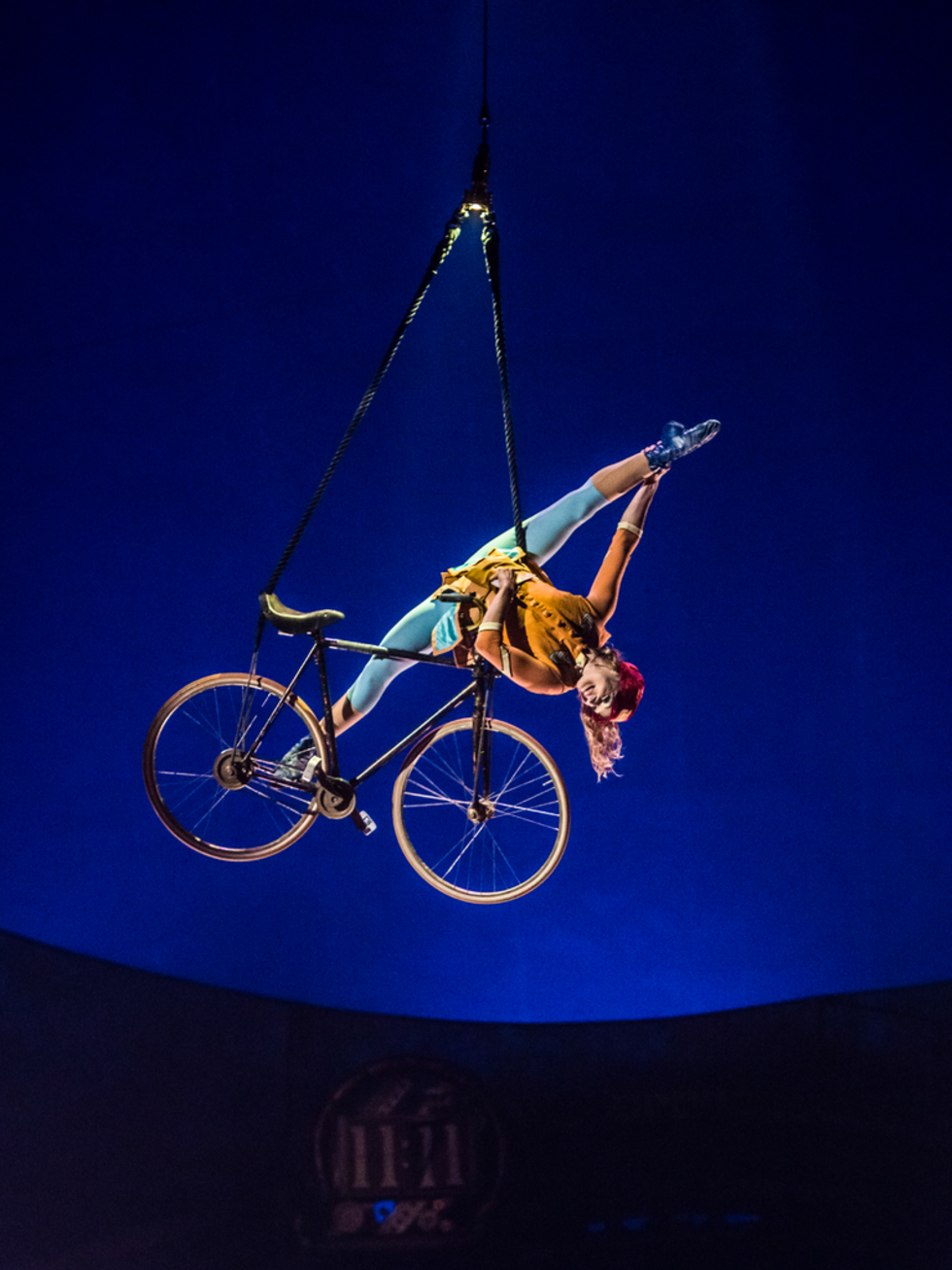 Cirque du Soleil: KURIOS – Cabinet of Curiosities