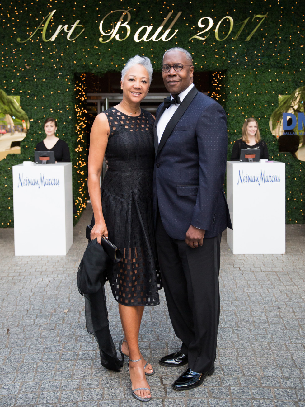 Tracy Huntley, David Huntley