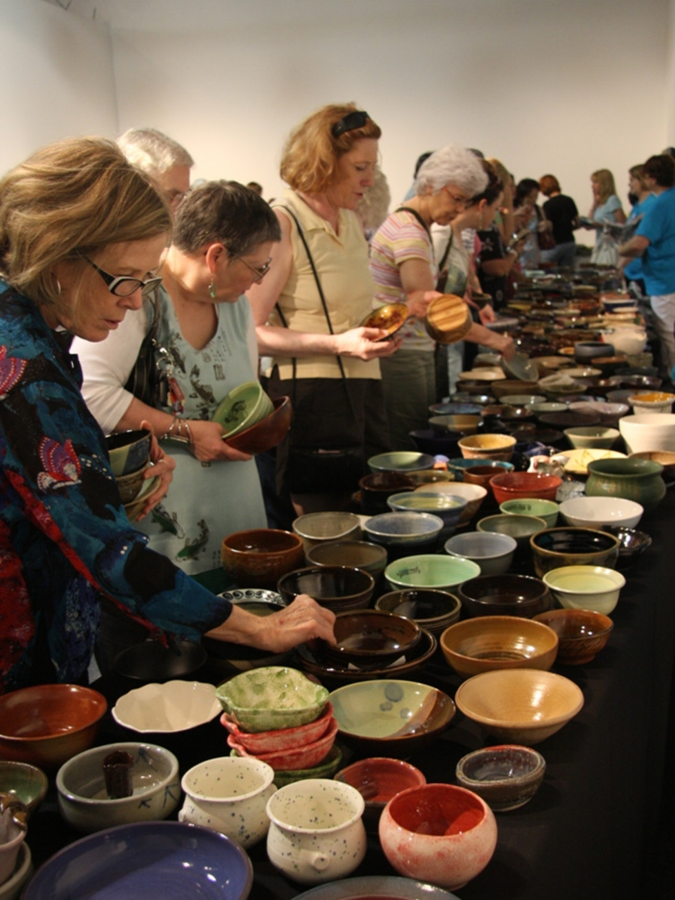Empty Bowls