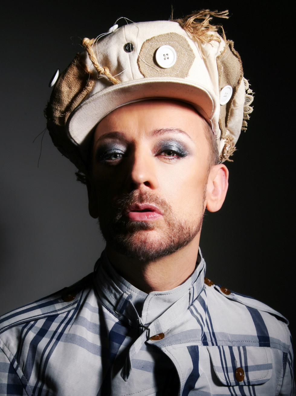 boy george talks current dj tour bonkers rock roll boy george talks current dj tour bonkers rock roll