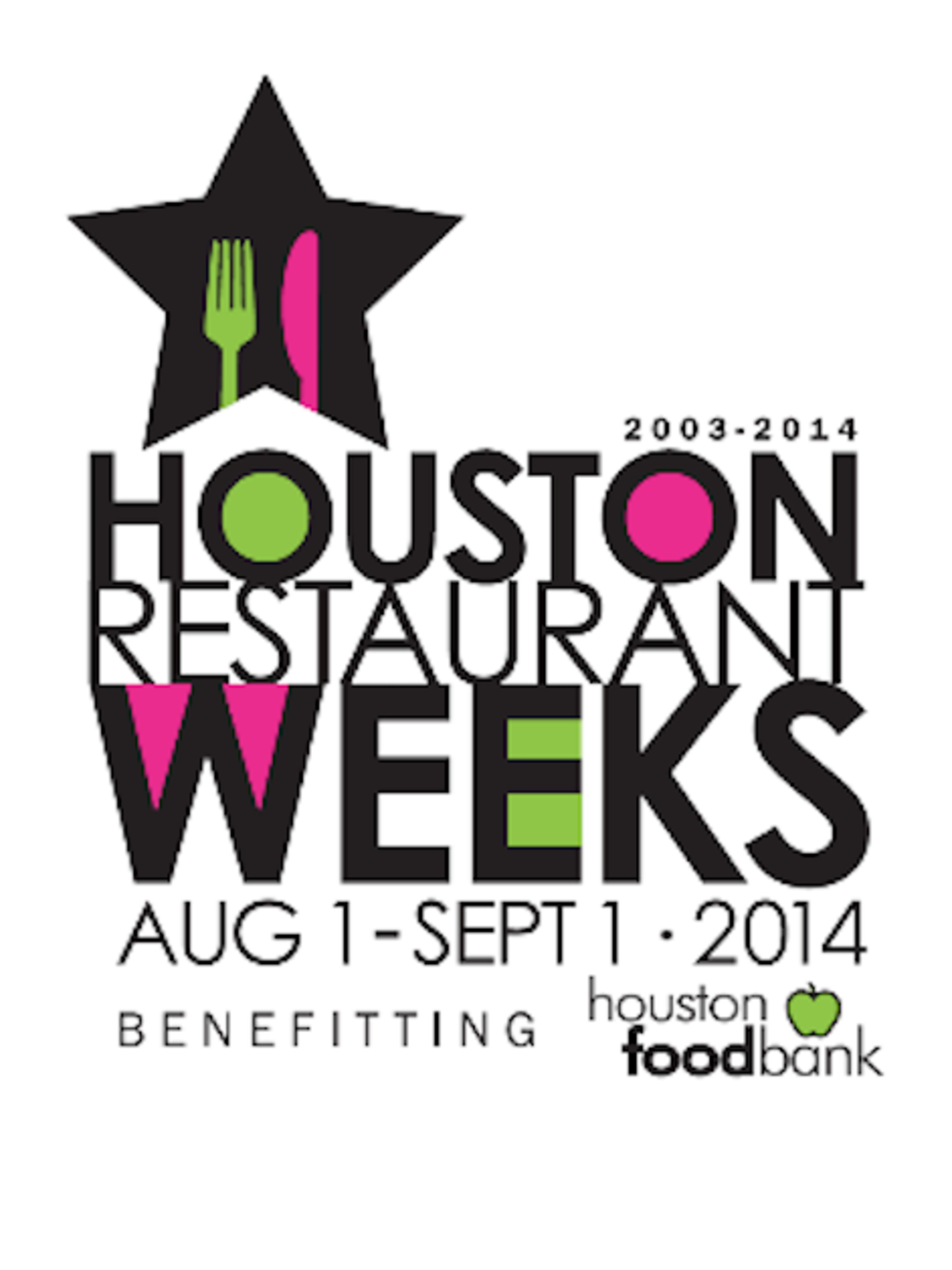 More than 150 menus are unveiled on Houston Restaurant Weeks website