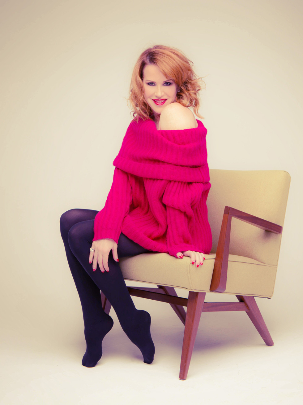 Eisemann Center Presents An Evening with Molly Ringwald