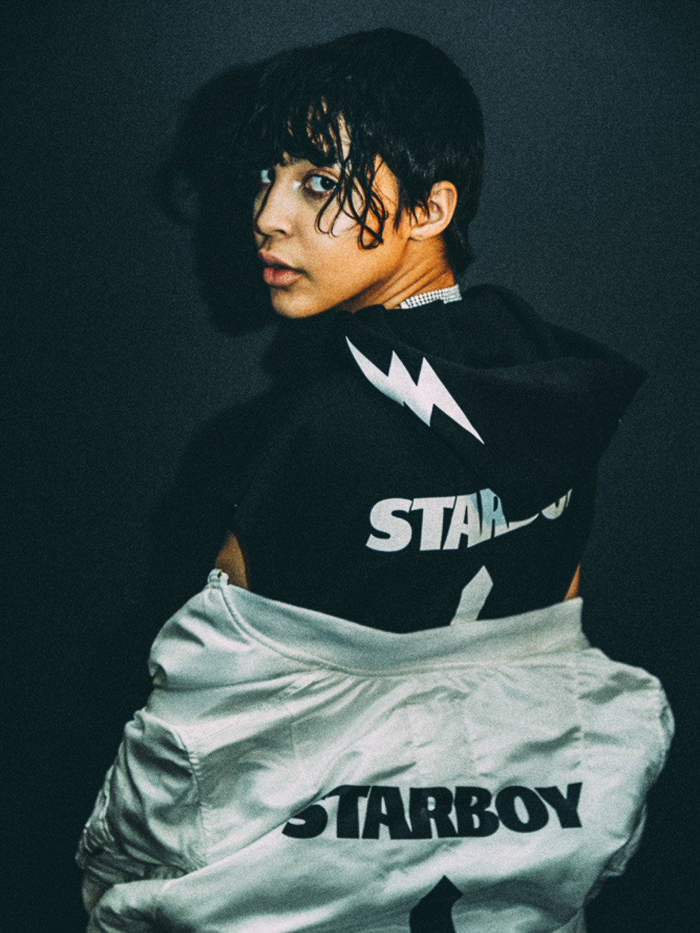 The Weeknd capsule fashion collection