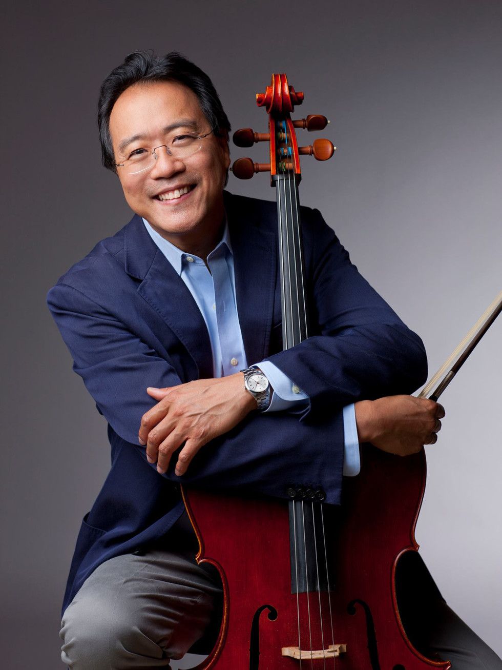 Yo-Yo Ma
