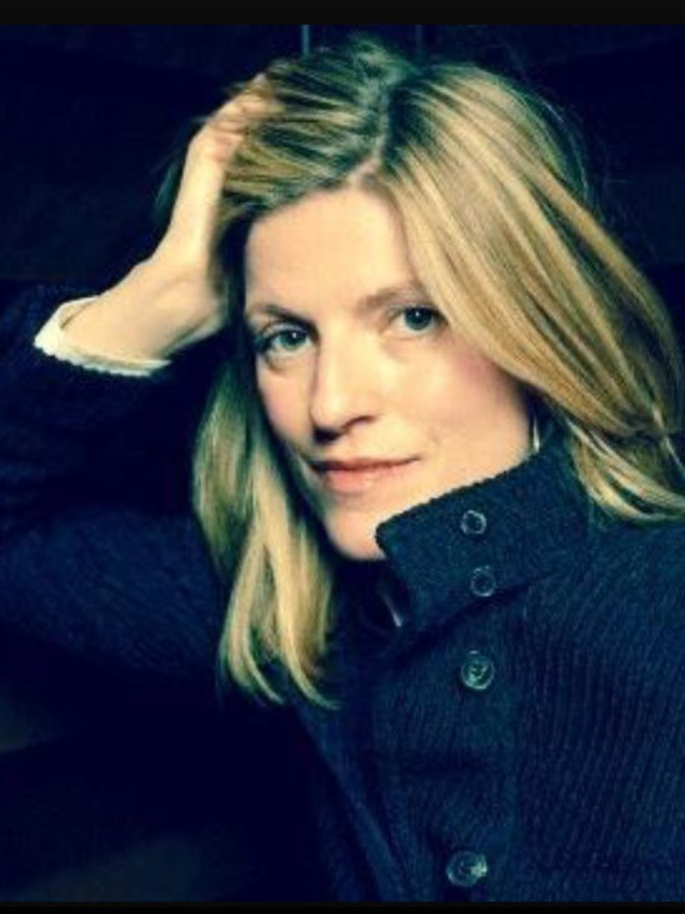 Lucy Sykes head shot