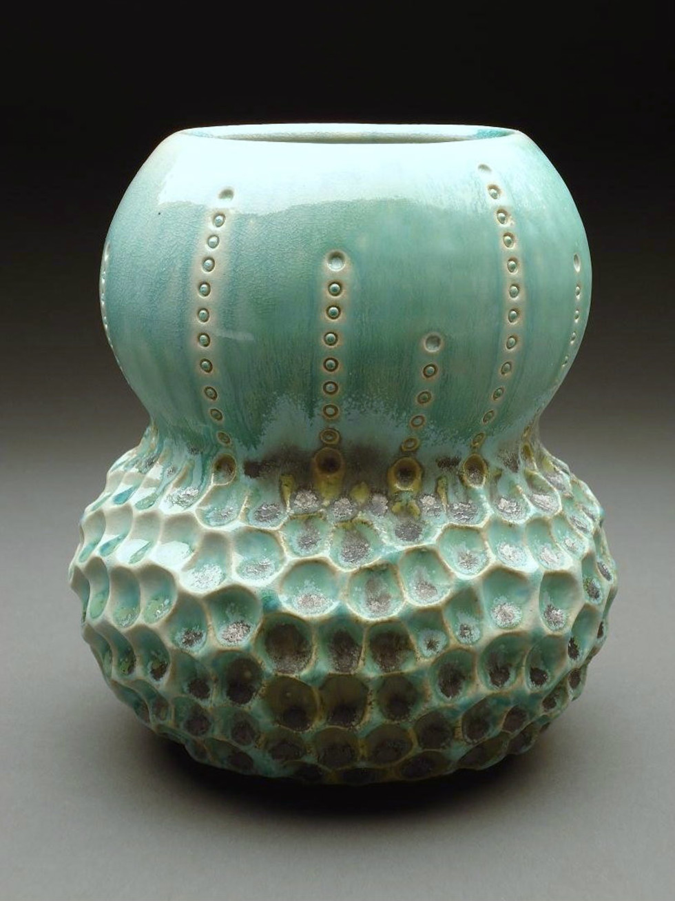Jessica Battes-Grabowski vase