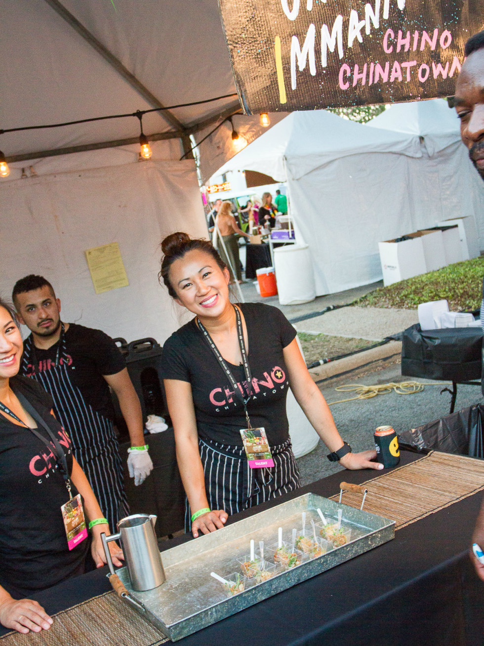 Dallas chef Uno Immanivong