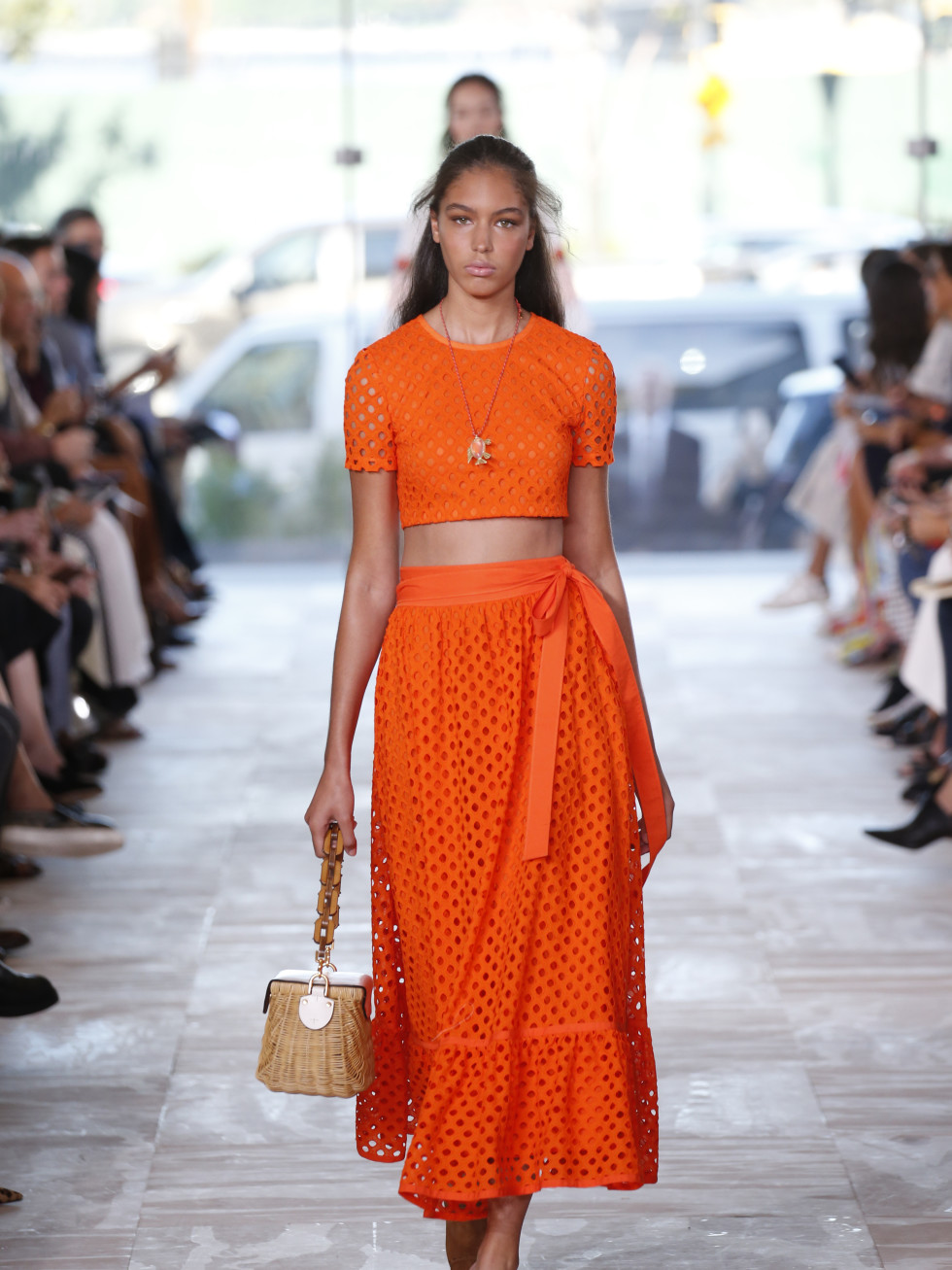 Tory Burch spring 2017 collection look 23