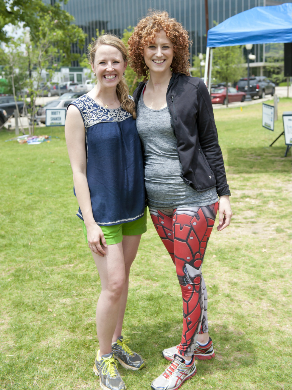 Sarah Charbonnet, Jennifer Myers