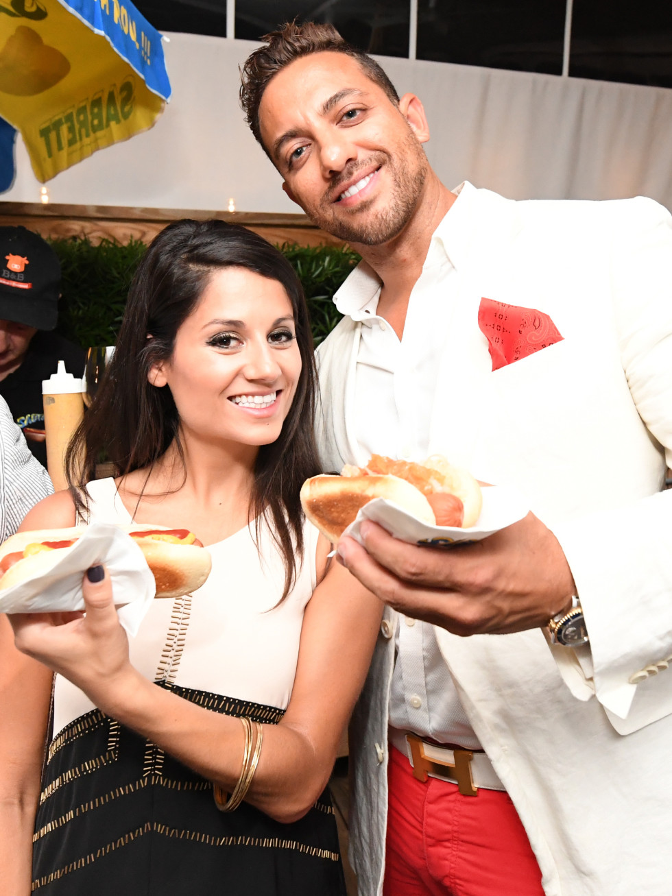 B&B 1st Anniversary, 6/16 Kelsey Groves, Chris Mastrangelo