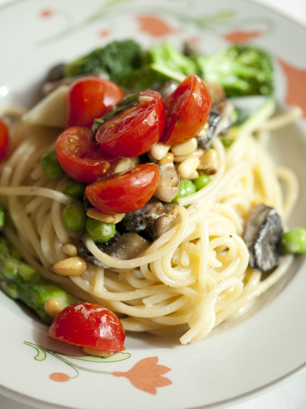 Le Cirque Pasta