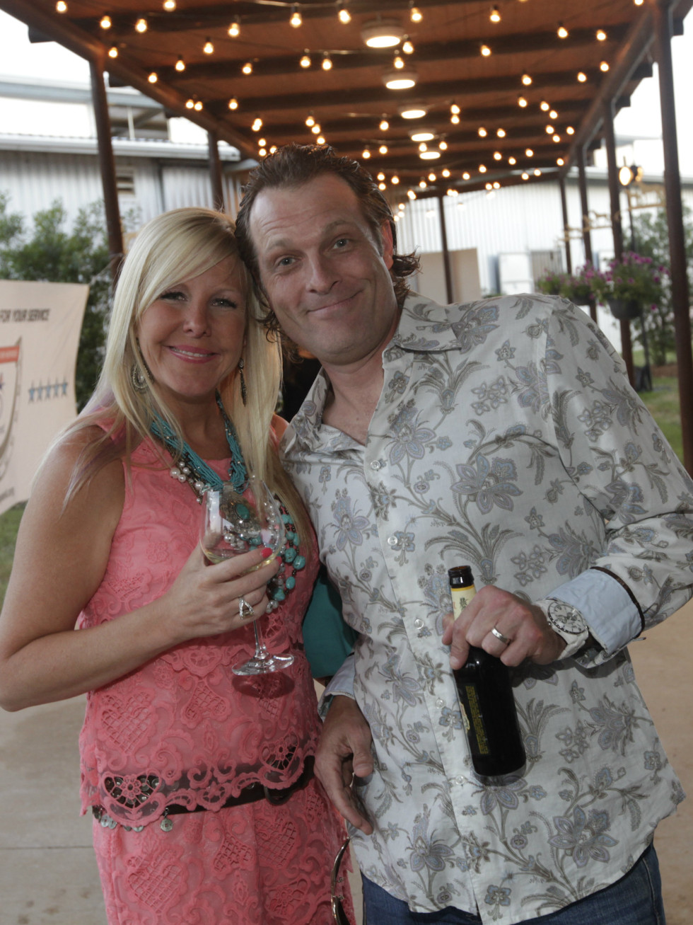 Luchi & Mick Atwood
