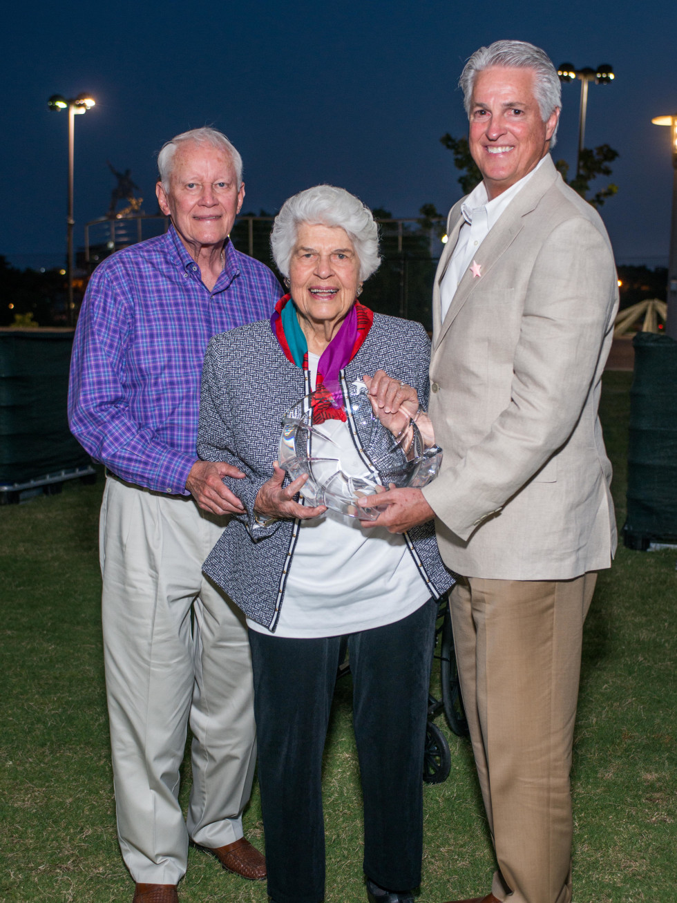 Catholic Charities Gala 5/16 Gene Reed, Patricia Harvey, David Harvey