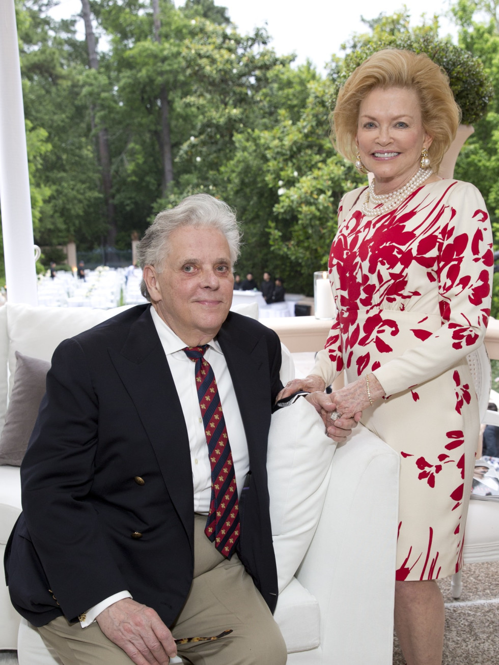 Rienzi Spring Party, 5/16 Victor Costa, Jerry Ann Woodfin-Costa