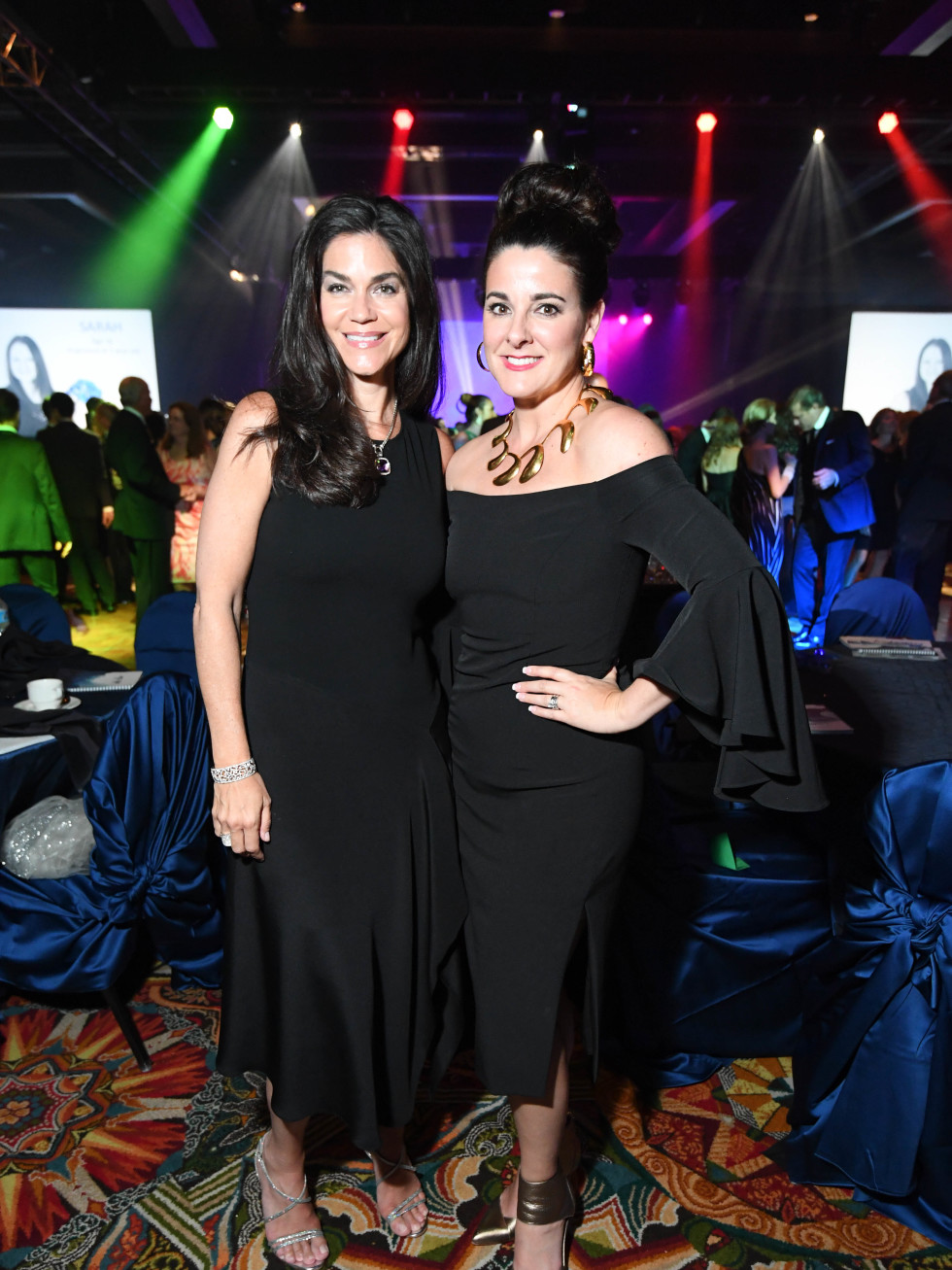 JDRF Gala, 5/2016 Allison Whilhite, Elaine Turner
