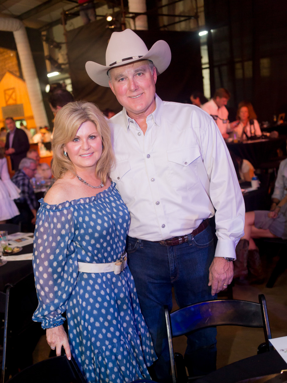 Cattle Baron's Ball rakes in $2.2 million at ultimate Texas soirée ...