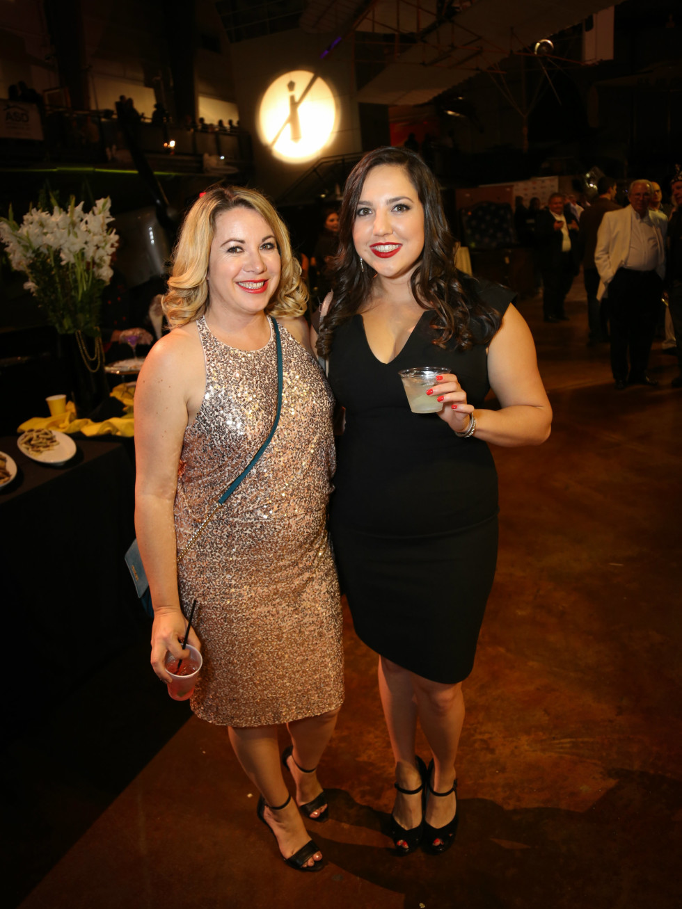 Megan McNicoles, Lauren Bernal
