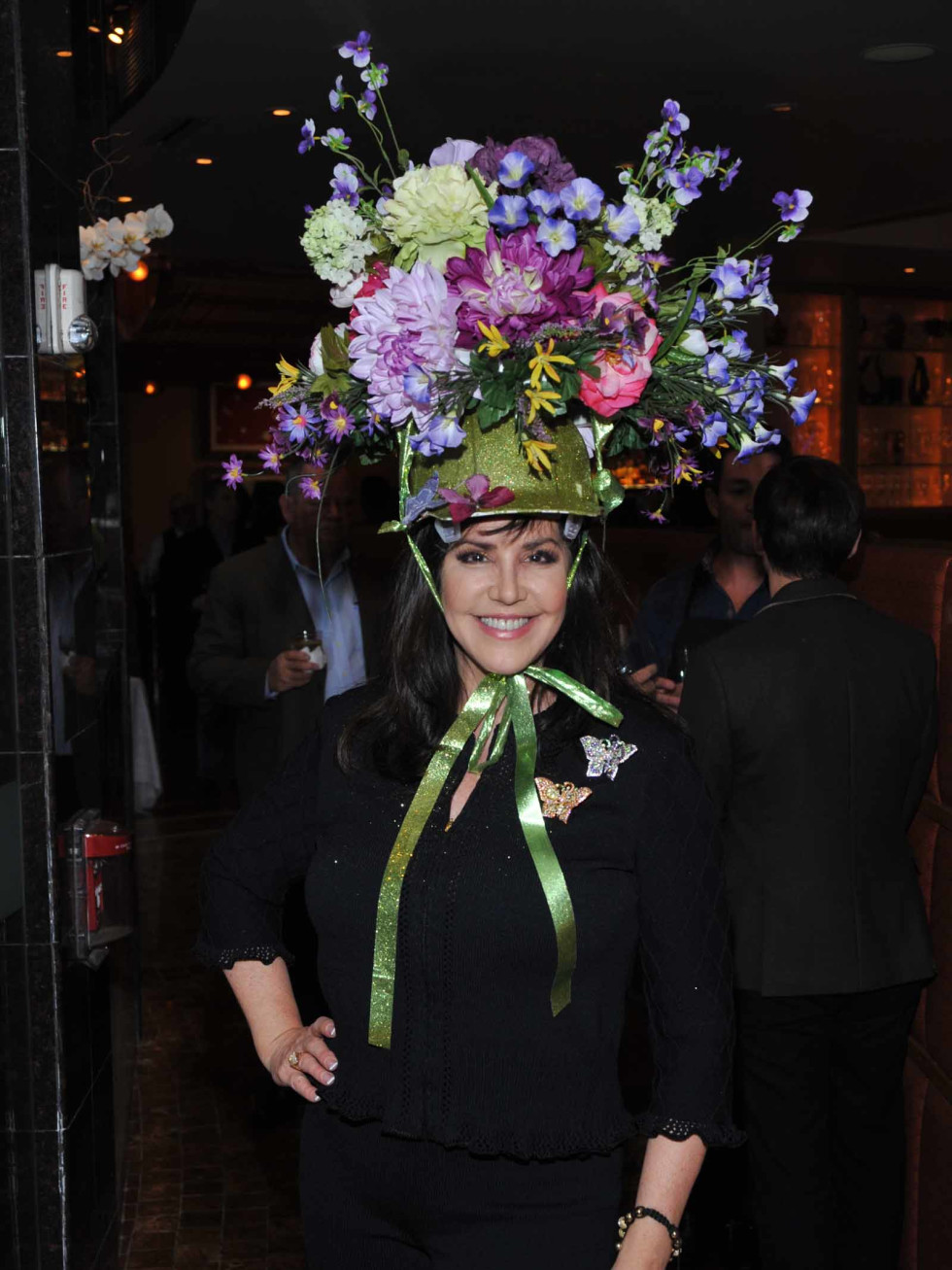 ESCAPE dinner, 4/16, Robin Young-Ellis