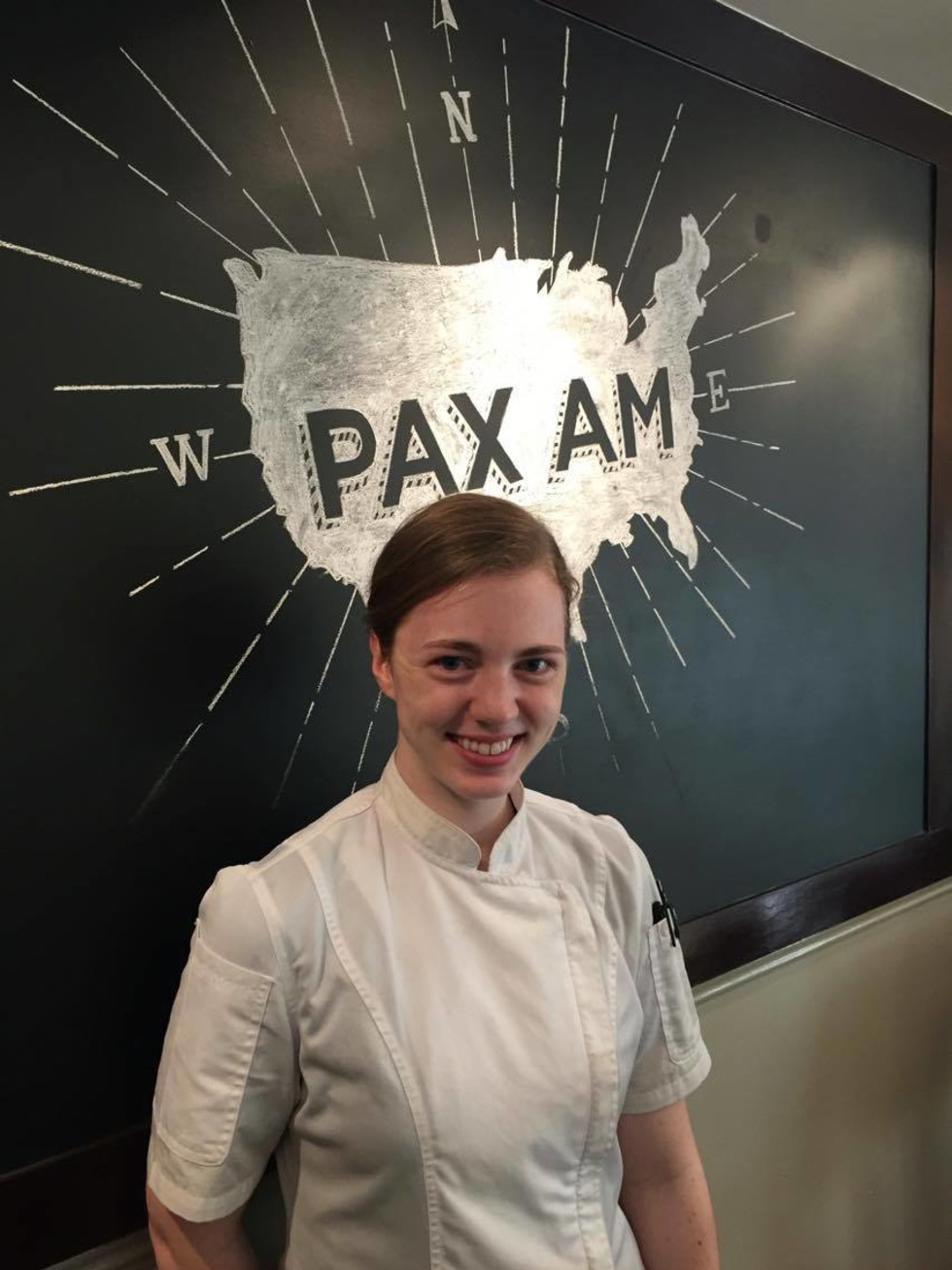 Martha Wilcox De Leon Pax Americana
