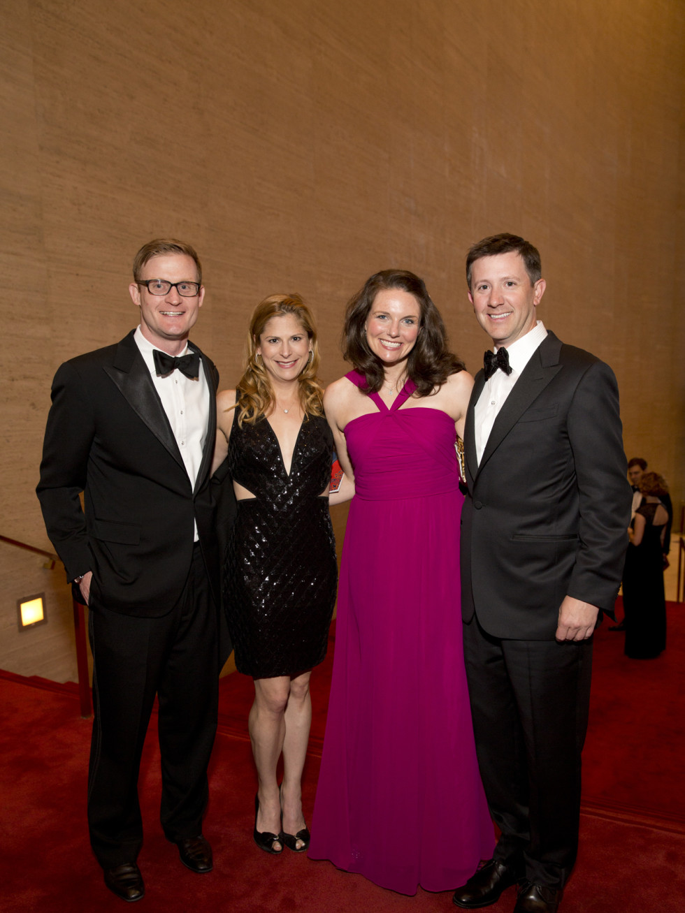 Symphony Wine Dinner, April 2016, Josh Batchelor, Daniell Batchlor, Erin Otness, Eric Otness