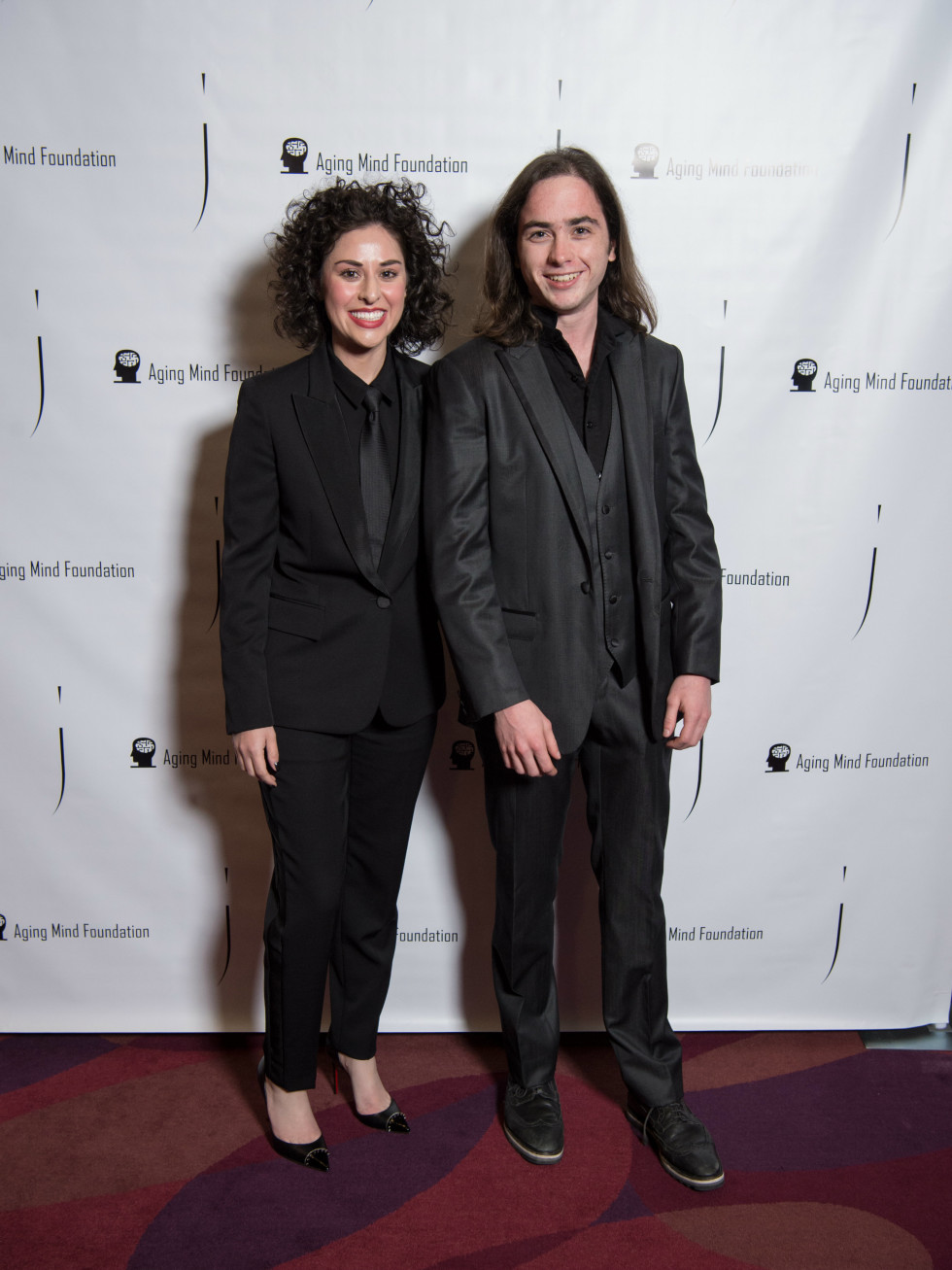 Ariel Saldivar, Wolfgang Tregoning