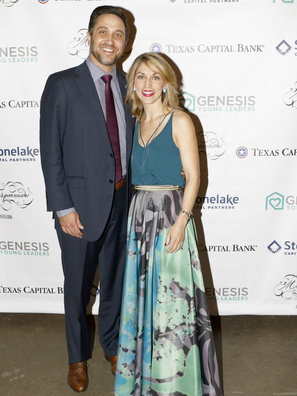 Chris Hughes, Jessica Hughes