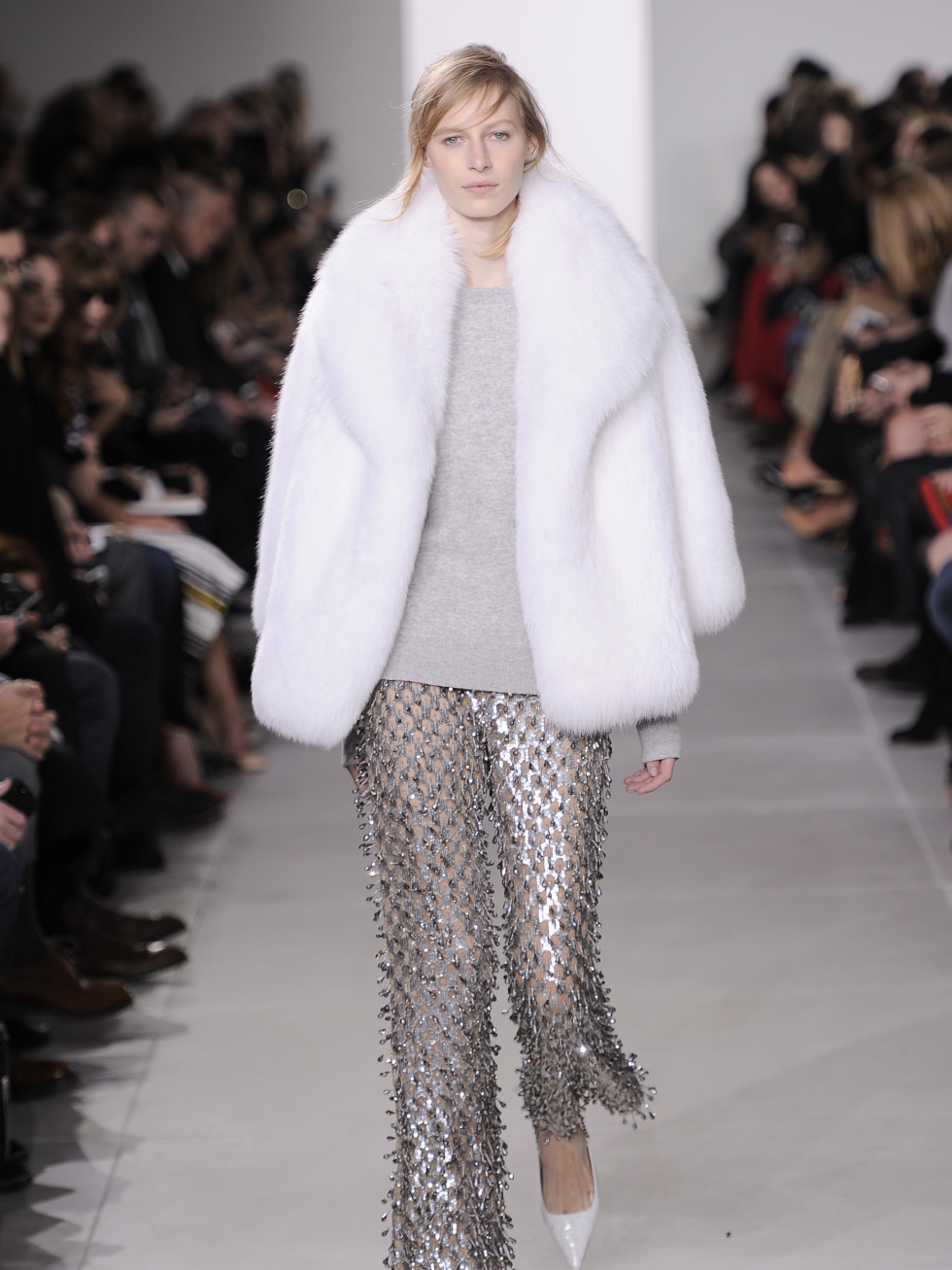 Michael Kors fall 2016 collection look 56