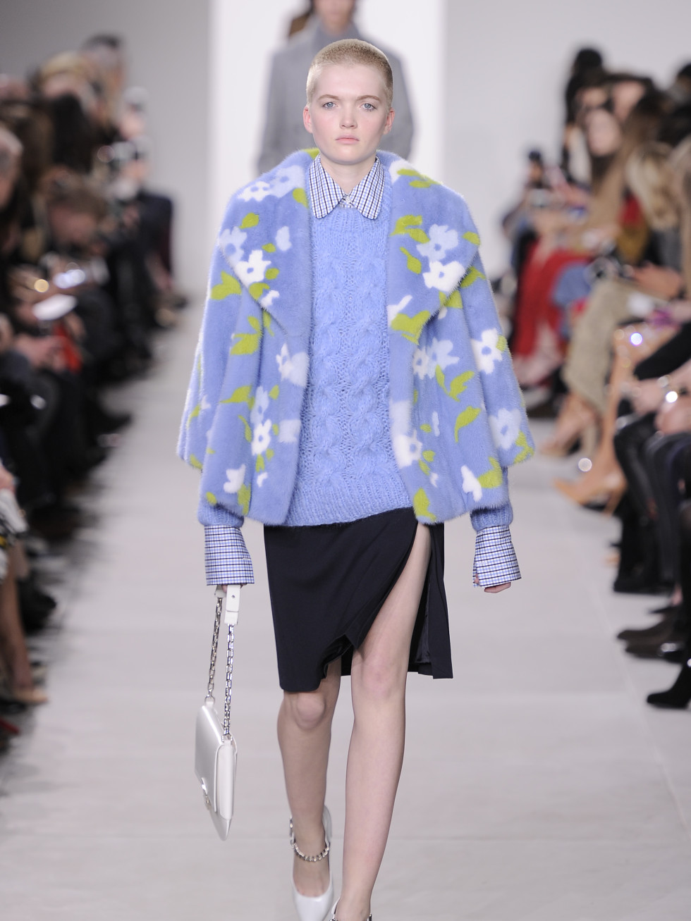 Michael Kors fall 2016 collection look 6
