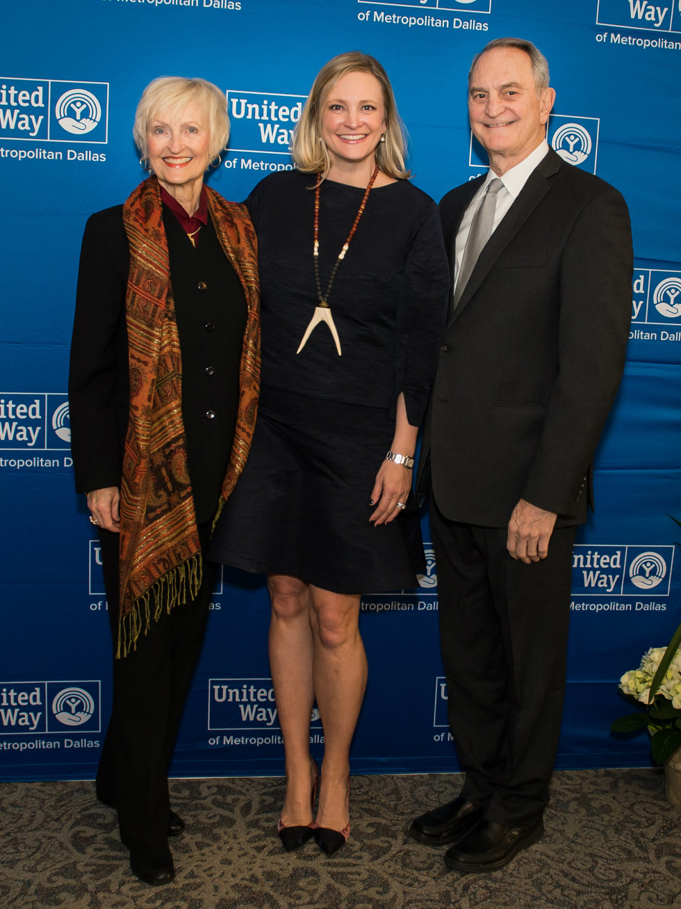 Gracie Hilton, Jennifer Hilton Sampson, Jerry Hilton