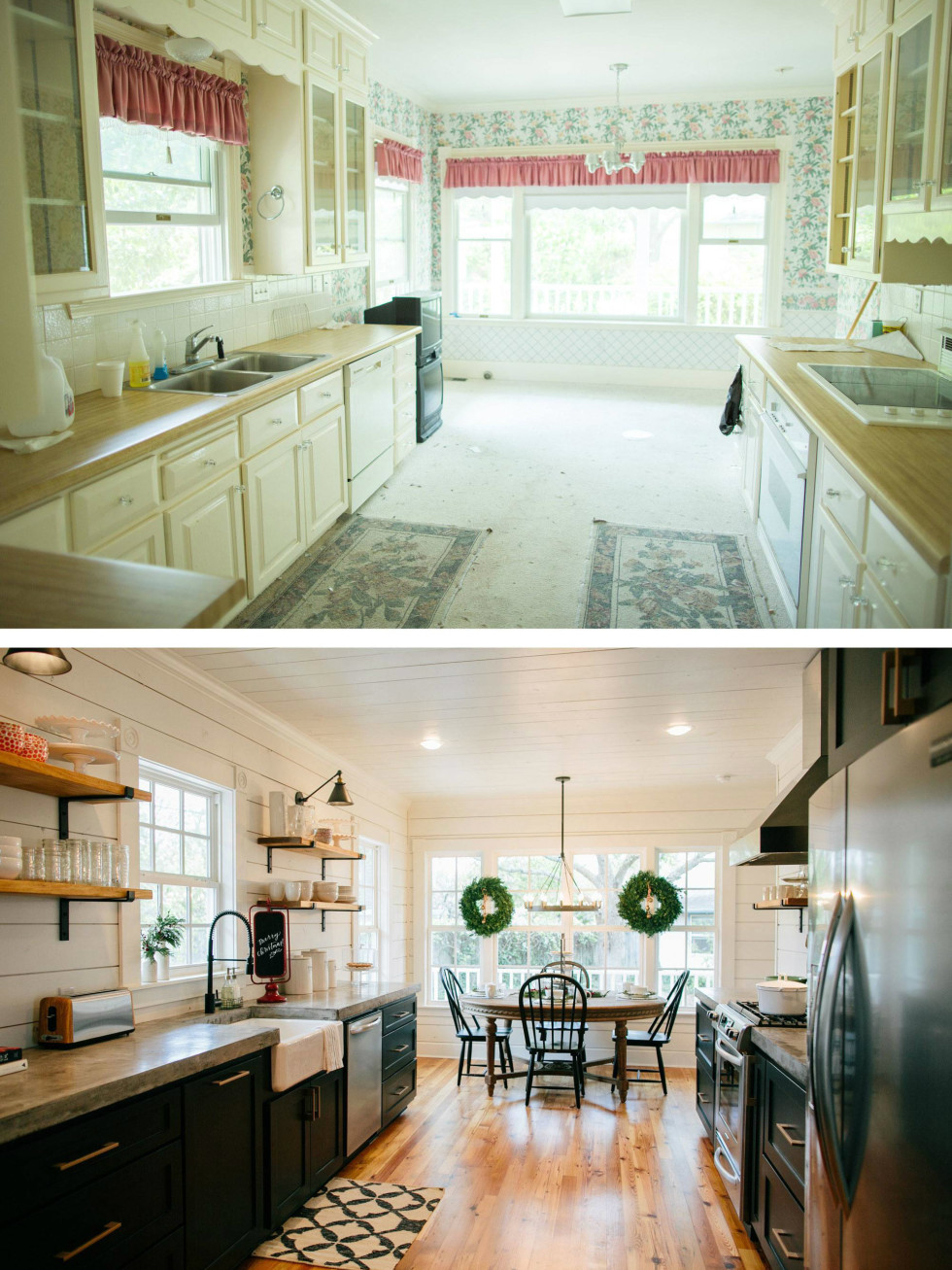 Magnolia House kitchen