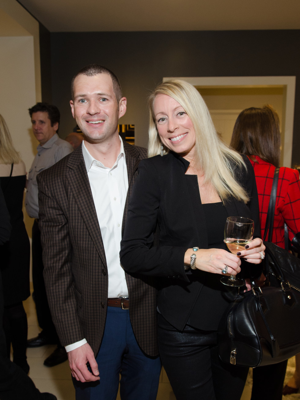 News, PetSet Gifting, Dec. 2015 Travis Harper, Deena Carstens Munn