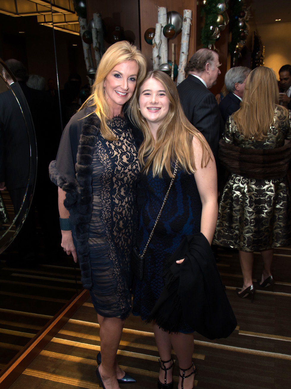 News, Houston Treasures, Dec. 2015, Kim Moody, Makell Moody