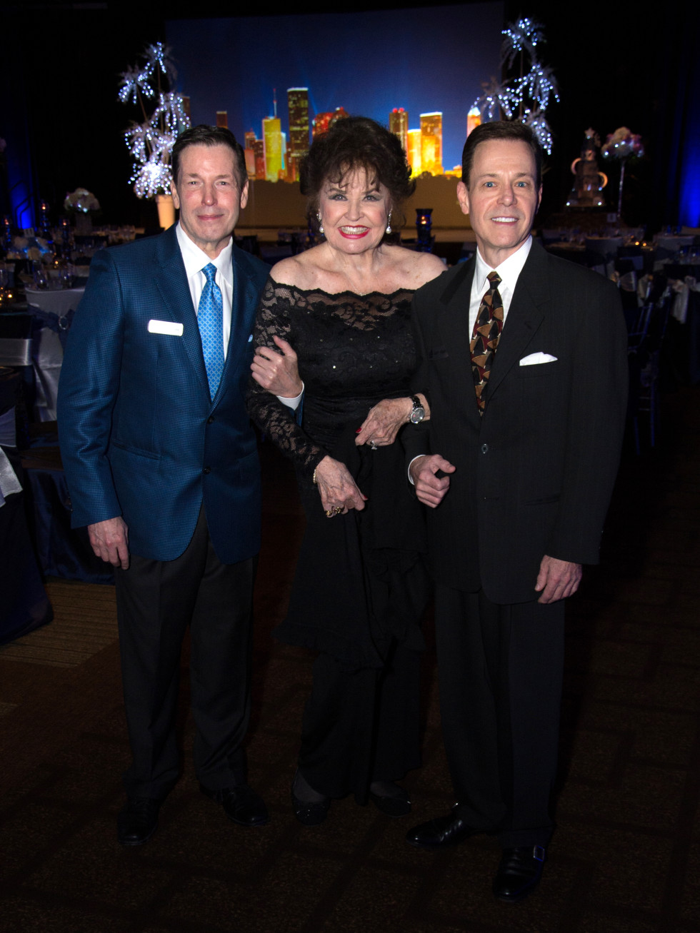 News, Houston Treasures, Dec. 2015, Scott Evans, Warner Roberts, Jeff Henry