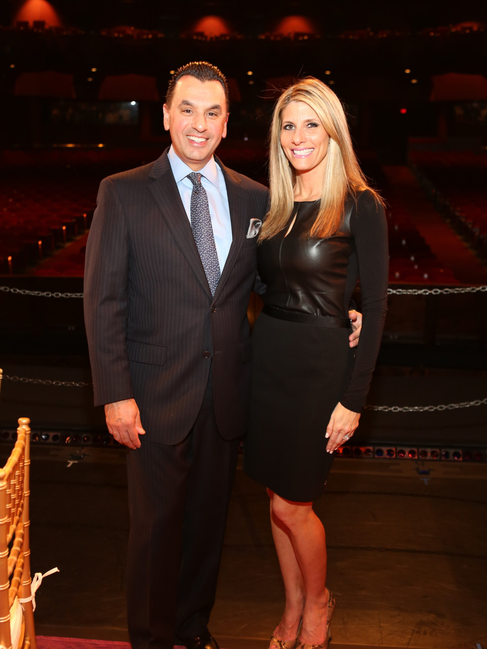 News, Houston Ballet Jubilee of Dance, Dec. 2015, Dr. Devinder Bhatia, Gina Bhatia
