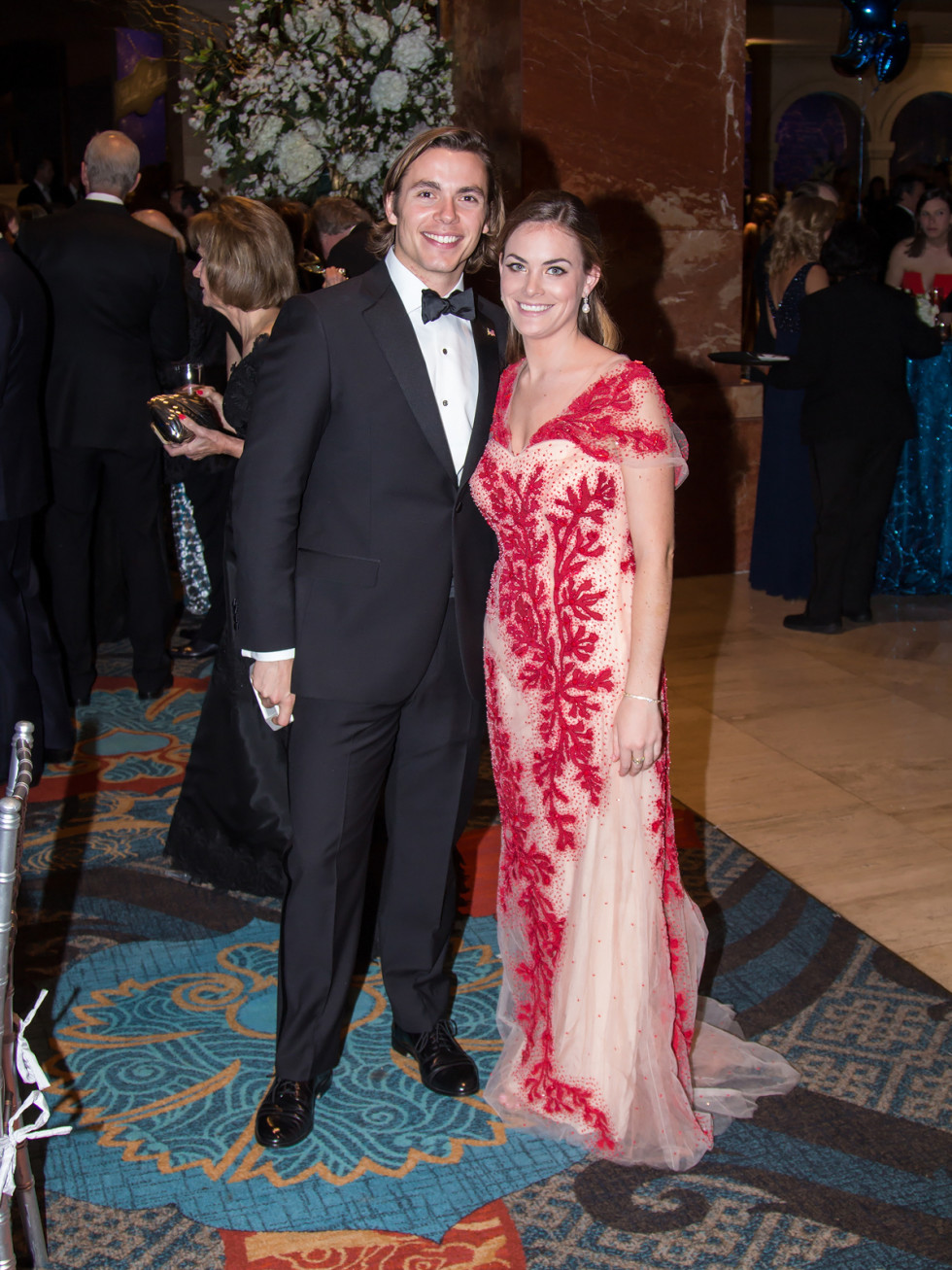 Caleb Powell, Deirdre Huffines